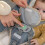 Ingenuity INGENUITY -Parker- Transat bébé pliable massage ventre - Position fixe ou à bascule, vibrations, cadeau bébé 11