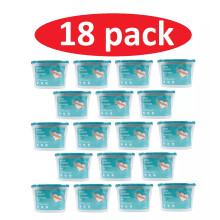 18x Dehumidifier Damp Trap Moisture Mould Mildew Remover Home Caravan