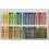 Pentel Pentel Oil Pastels - 50 Pieces - 6 Metallic + 6 Fluorescent 2