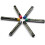 Pentel Pentel Oil Pastels - 50 Pieces - 6 Metallic + 6 Fluorescent 3