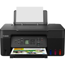 Canon Tech Data PIXMA G3570 Inkjet Printer Black
