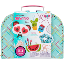 Alex Toy My First Sewing Kit and Materials and Designs For Kids