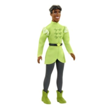 Disney Princess Prince Naveen Fashion Doll New Kids Childrens Toy Mattel
