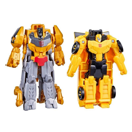 Transformers Transformers Grimlock & Bumblebee Buzzworthy Action Figure