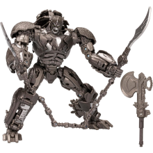 Transformers Rise Of Beasts Optimus Primal Studio Series 106 8-Inch ActionFigure