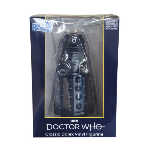 Doctor Who Doctor Who Classic Figurine - Warrior Dalek 7-Inch