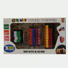 Rubik?s Tower Twister Puzzle Triple Pack