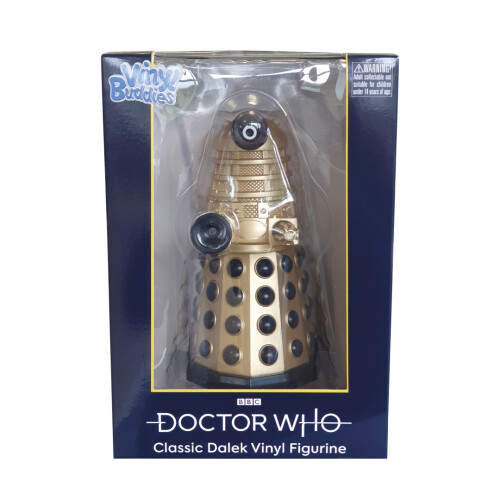 Doctor Who Doctor Who Classic 7-Inch Figurine - Dalek