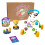 Fisher-Price Fisher-Price Play-Lab Lets Walk And Talk Baby Crawler 1