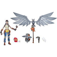 FORTNITE Victory Royale Series Jules och Ohm Deluxe Pack Samlarfigurer med Tillbehör - Från 8 år, 6 tum