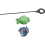 BeyBlade Beyblade Burst Turbo Slingshock Starter Pack - Wonder Valtryek V4 1