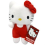 Hello Kitty Hello Kitty Red Plush Soft Toy 1