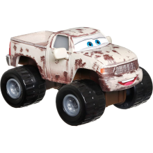 Cars Disney Pixar Deluxe Vehicles 1:55 Scale Die-Cast Character - Craig Faster