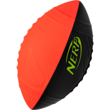 Nerf Red/Black Sports Pro Grip Foam Football New Childrens Toy