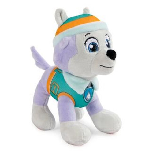 Paw Patrol Paw Patrol Cat Pack Everest Stuffed Soft Animal