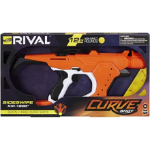 Nerf Rival Curve Shot Sideswipe XXI-1200 Blaster?New Kids Action Toy