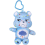 Care Bears Care Bears Mini Plush Dangler 7" Kids New Soft Toy Collectable - Grumpy Bear 1