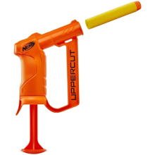 Nerf Alpha Strike Uppercut Orange Blaster Single Shot Kids Childrens Outdoor Toy
