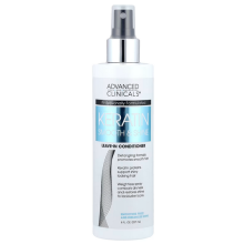 Advanced Clinicals, Keratin Smooth & Shine, Leczniczy Traktament, 8 fl oz (237 ml)