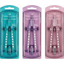 Faber-Castell Quick Set Compass - Factory Sparkle - 174323