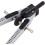 Faber-Castell Faber-Castell Quick Set Compass - Grip - Silver - 174472 2