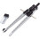 Faber-Castell Faber-Castell Quick Set Compass - Grip - Silver - 174472 3