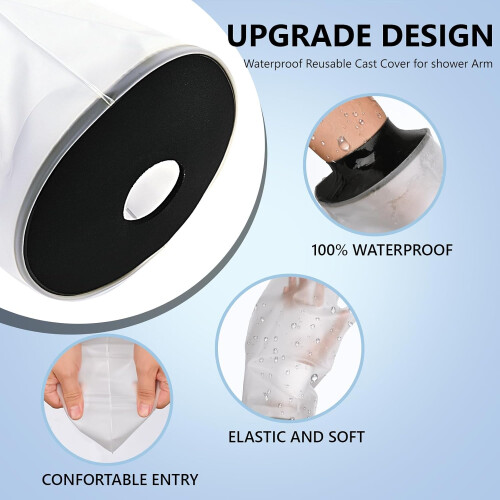 Hand Lasting Wound Cover [upgrade] 2