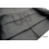 Olive Wool Blanket Camping Soft Wool Blend Lightweight 160cm X 200cm 2