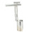 Alloy Bulb Planter Tool 32x8cm 470g for Garden Use 13
