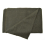 Wool Blanket Olive Green Large Lightweight Warm Wool 22cm X 150cm 7