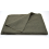 Wool Blanket Olive Green Large Lightweight Warm Wool 22cm X 150cm 9