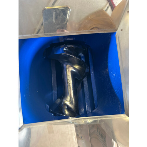Commercial Meat Mincer 4 kW Heavy-Duty Size 52 1