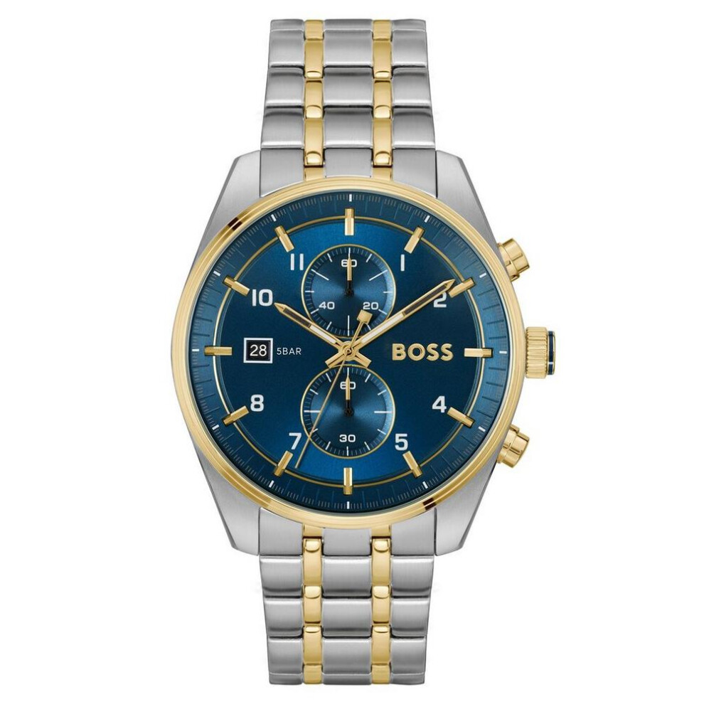 Hugo Boss Boss 1514247 Skytraveller Watch