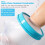 hand casting caps for shower bath, adult waterproof wrist protector [ upgrade] 3