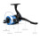 Ultra Light 2.1m Telescopic Rod Reel Combo Kit with Bag 1