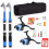 Ultra Light 2.1m Telescopic Rod Reel Combo Kit with Bag 3