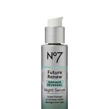 No7 Future Renew Damage Reversal Supercharged Night Serum 25ml