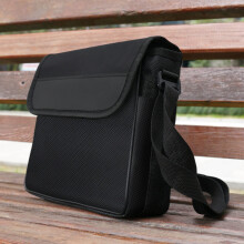 Binocular telescope 50-caliber mirror bag decompression and shock absorption bag can be carried with portable mirror bag for men and women