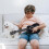 ADM Soprano Ukulele Set Kids and Beginners Ukulele Starter Kit with Bag Black 7