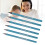 Set di grafite da 6 pezzi HB2B4B6B8BEE, 240x115x20 mm Blu 12