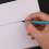 Set di grafite da 6 pezzi HB2B4B6B8BEE, 240x115x20 mm Blu 4