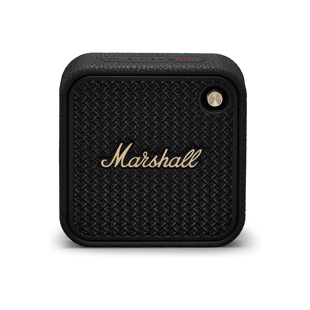 Marshall WILLEN II Wireless Portable Speaker