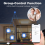 Tuya Smart Switch Zigbee Europäischen Standard Taste Wand 1