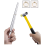 Ringgrößen-Messwerkzeug-Set, Solid Mandrel-Größenbestimmung 3