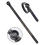 Ringgrößen-Messwerkzeug-Set, Solid Mandrel-Größenbestimmung 6