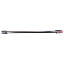 Verlängerungsstange für V12 V10 Slim Metal Aluminium Straight Pipe Bar Handheld Wand Tube Staubsauger Ersatzteile