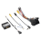 Autoradio-Audio 16-poliger Android-Stromkabelbaumadapter + Canbus-Box für 3008/2008/C4/C3 XR/C5/DS6 3