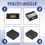 Autoradio-Audio 16-poliger Android-Stromkabelbaumadapter + Canbus-Box für 3008/2008/C4/C3 XR/C5/DS6 9