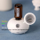 Mini Duft Diffusor Aromatherapie Maschine Automatische Induktion Tragbare Nette für Aroma USB 9