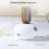 Mini Duft Diffusor Aromatherapie Maschine Automatische Induktion Tragbare Nette für Aroma USB 3